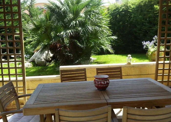 Bed & Breakfast I Gelsomini Melfi